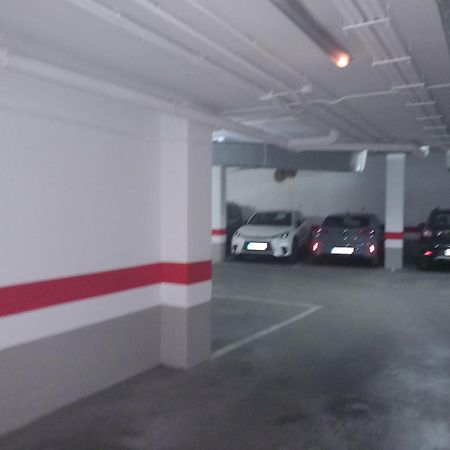 Center Apartment Malaga Luaran gambar