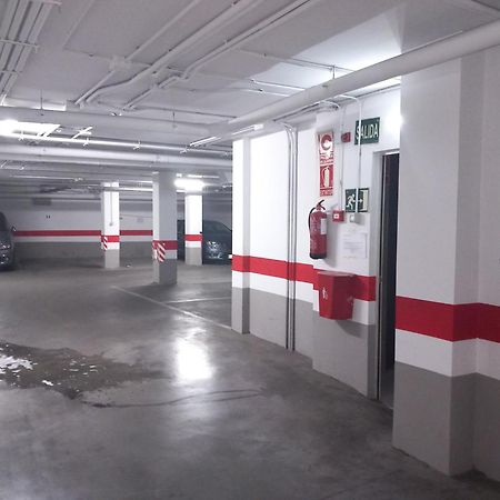 Center Apartment Malaga Luaran gambar