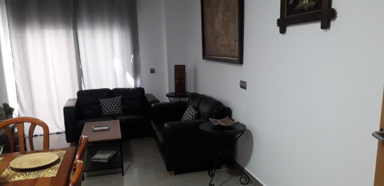Center Apartment Malaga Luaran gambar