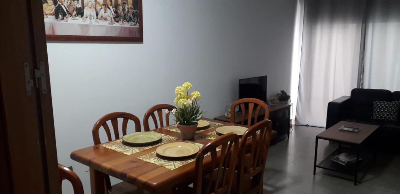 Center Apartment Malaga Luaran gambar