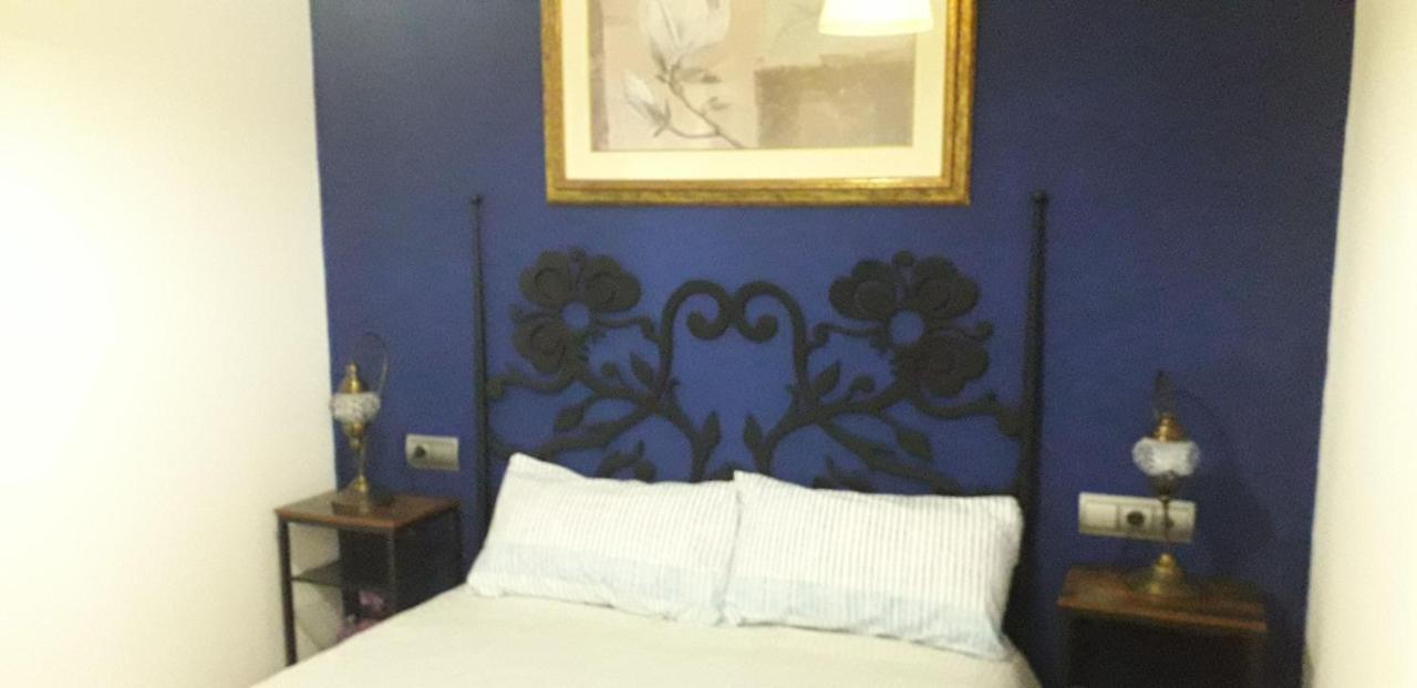 Center Apartment Malaga Luaran gambar