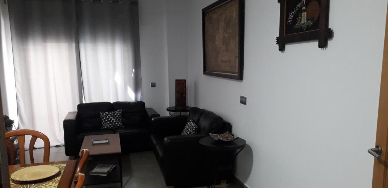 Center Apartment Malaga Luaran gambar