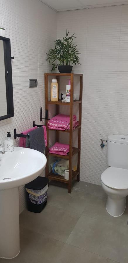 Center Apartment Malaga Luaran gambar
