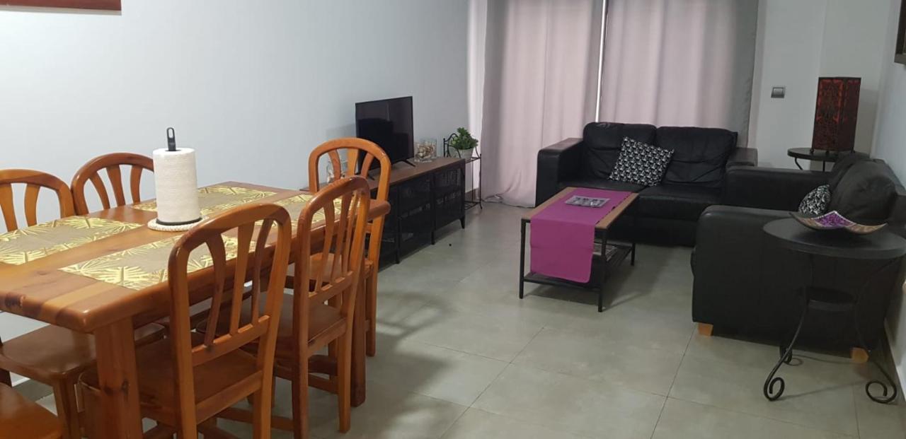 Center Apartment Malaga Luaran gambar
