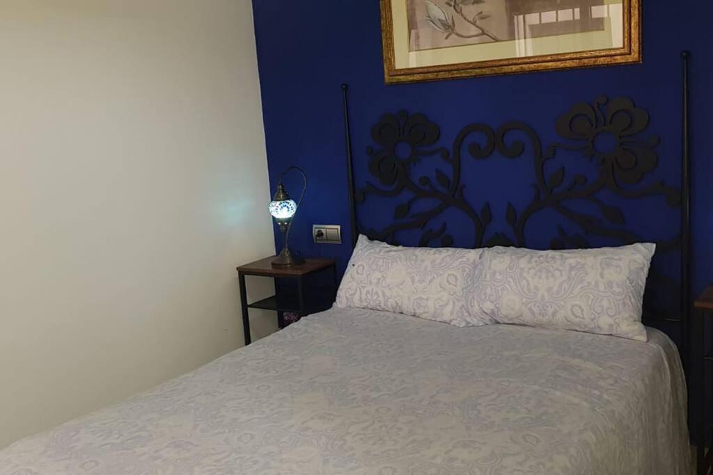 Center Apartment Malaga Luaran gambar