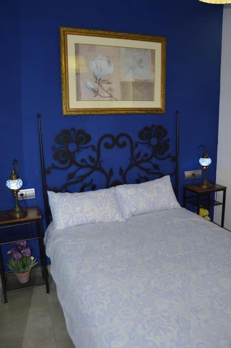 Center Apartment Malaga Luaran gambar