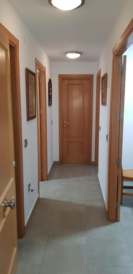 Center Apartment Malaga Luaran gambar