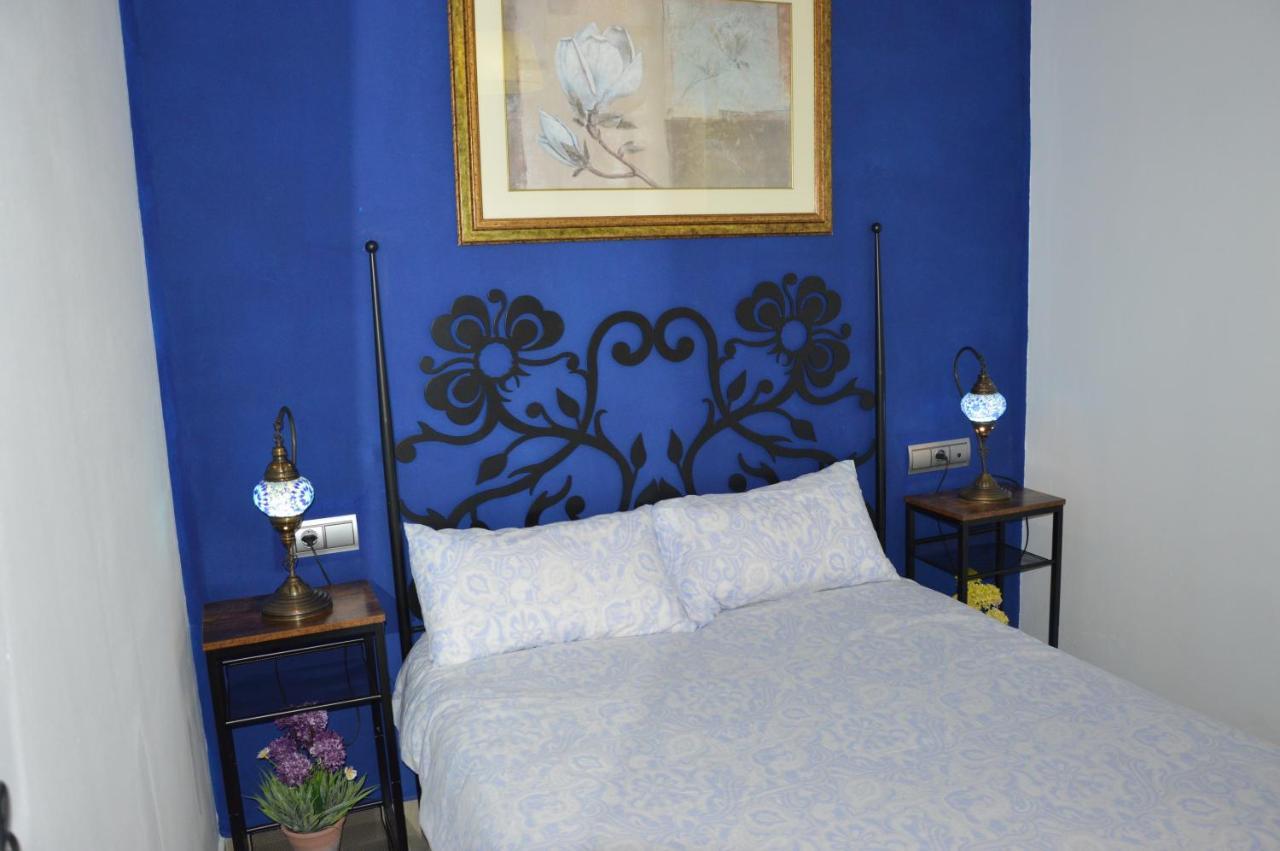Center Apartment Malaga Luaran gambar