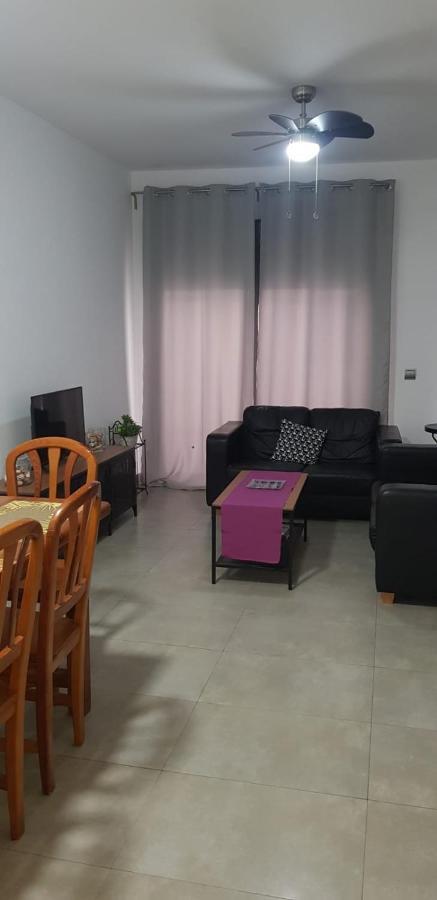Center Apartment Malaga Luaran gambar