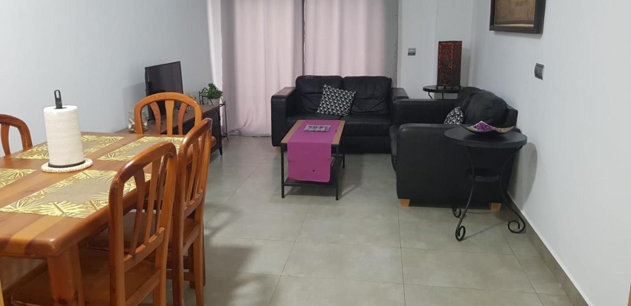 Center Apartment Malaga Luaran gambar