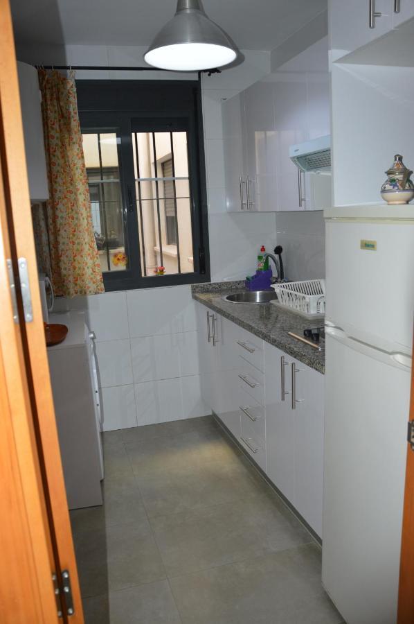 Center Apartment Malaga Luaran gambar