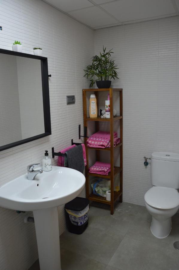Center Apartment Malaga Luaran gambar