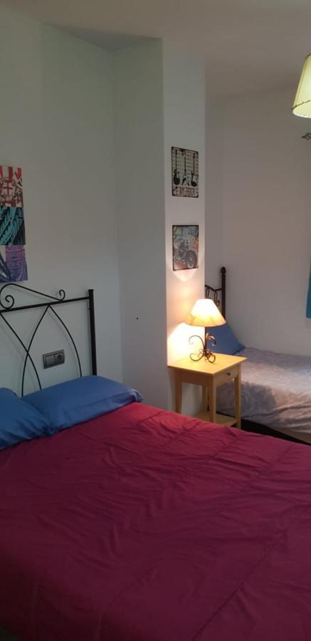 Center Apartment Malaga Luaran gambar