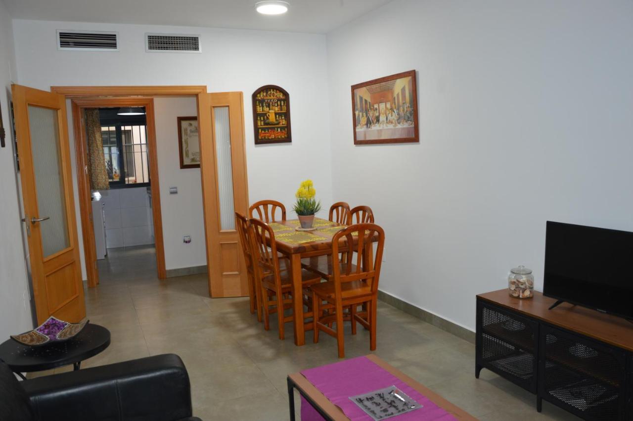 Center Apartment Malaga Luaran gambar