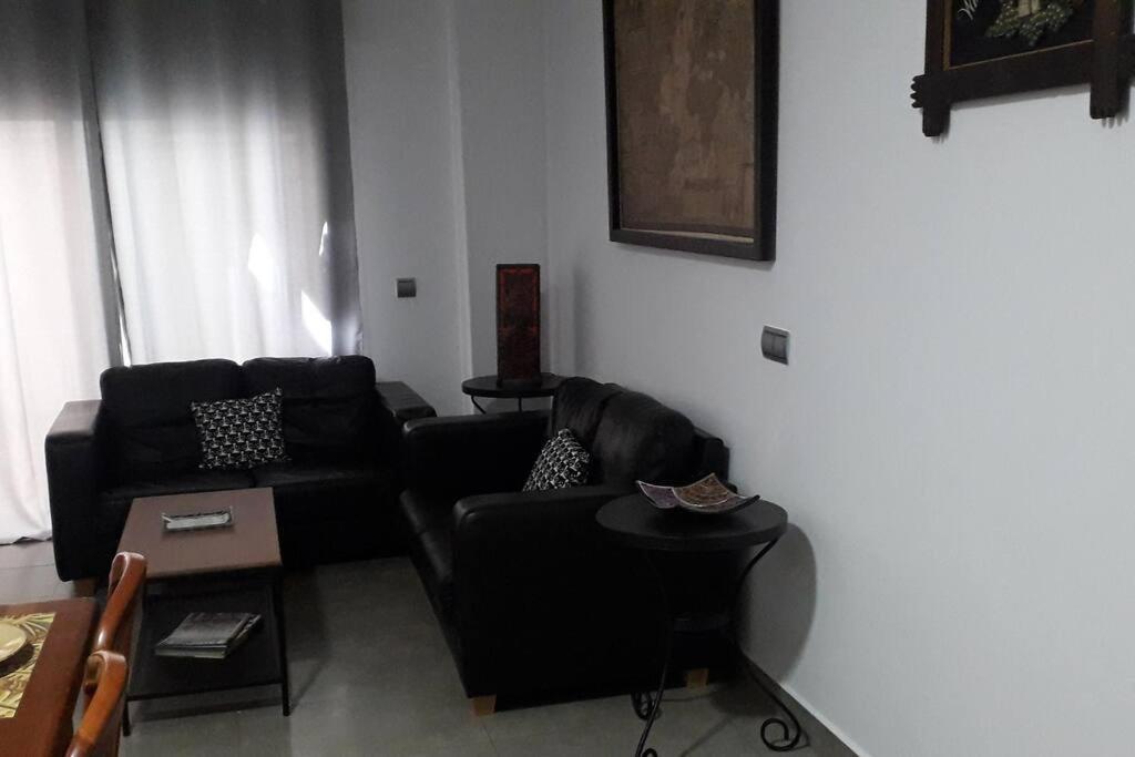 Center Apartment Malaga Luaran gambar