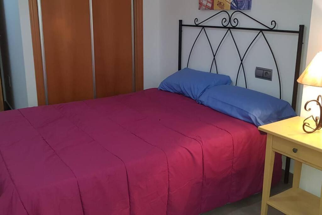 Center Apartment Malaga Luaran gambar
