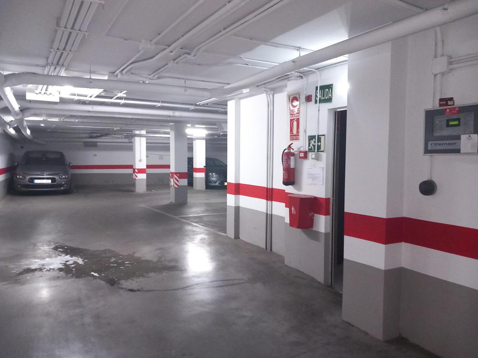 Center Apartment Malaga Luaran gambar