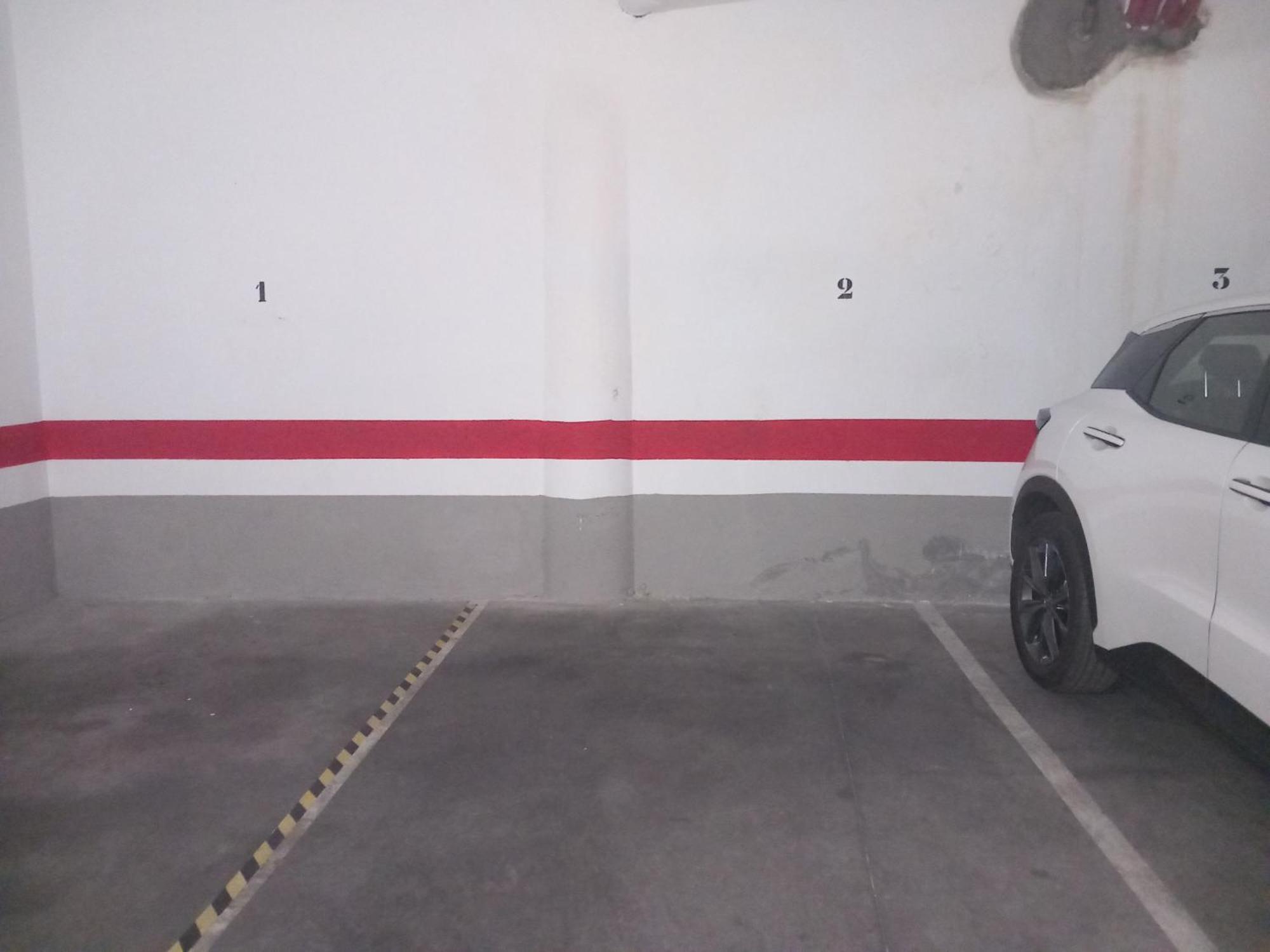 Center Apartment Malaga Luaran gambar