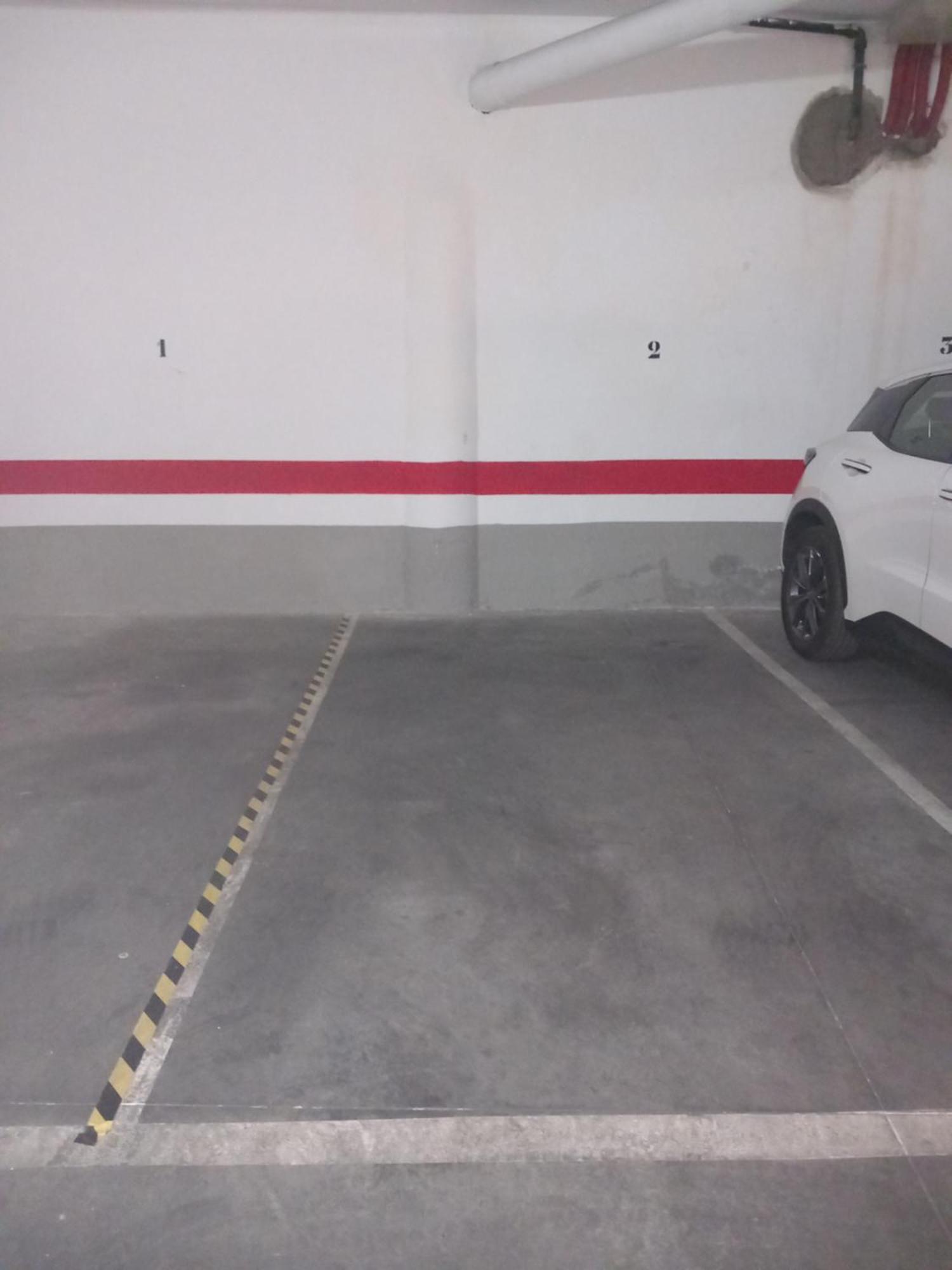 Center Apartment Malaga Luaran gambar