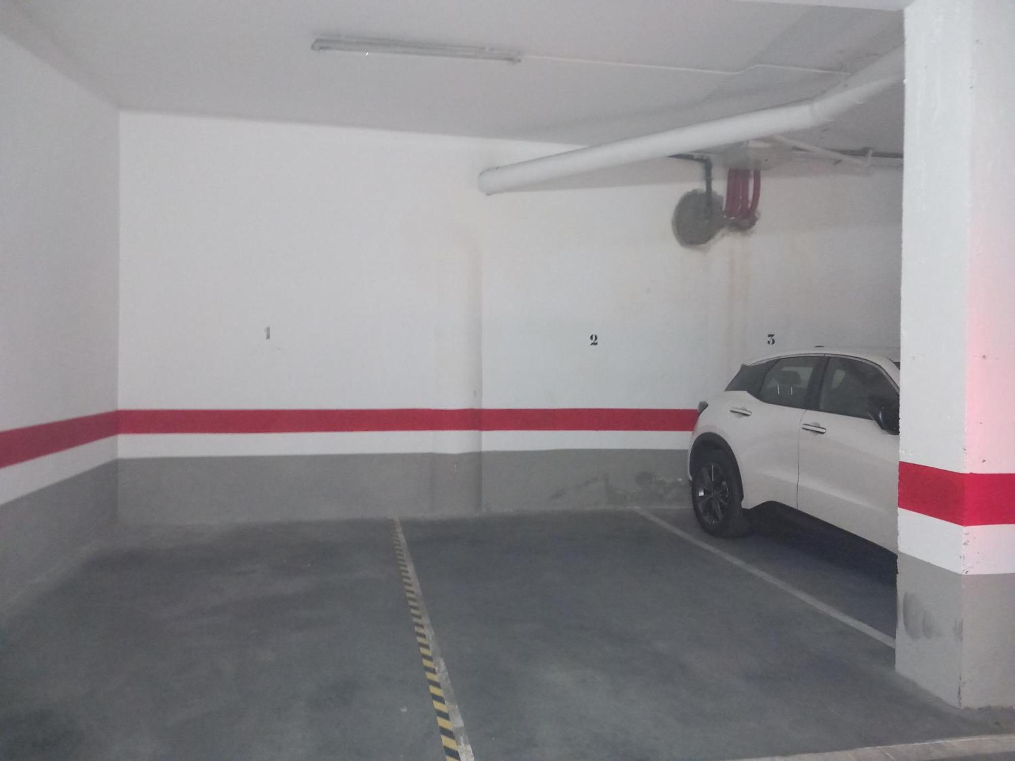 Center Apartment Malaga Luaran gambar